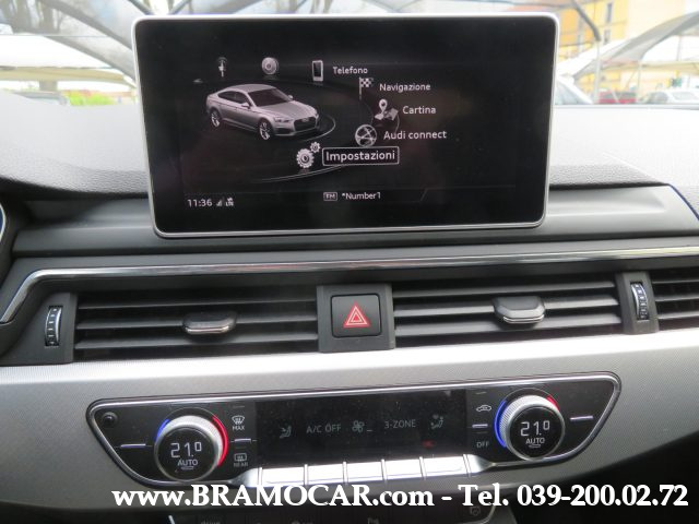 AUDI A5 usata, con Servosterzo