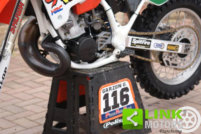 HONDA CR 250 usata 30