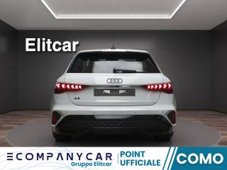 AUDI A3 usata, con Boardcomputer
