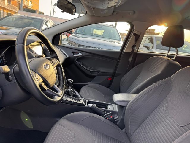 FORD Focus usata, con ESP