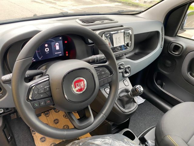 FIAT Panda usata, con Controllo trazione