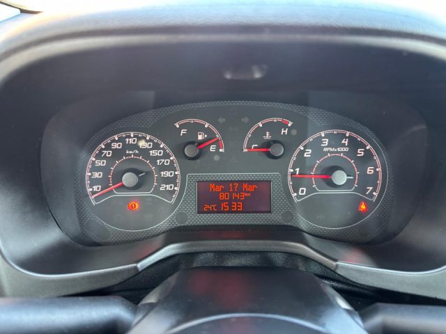 FIAT Fiorino usata, con ESP