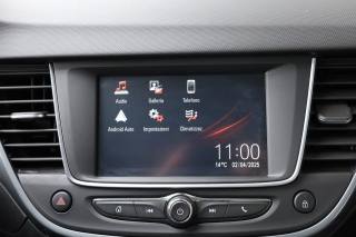 OPEL Crossland X usata, con Frenata d