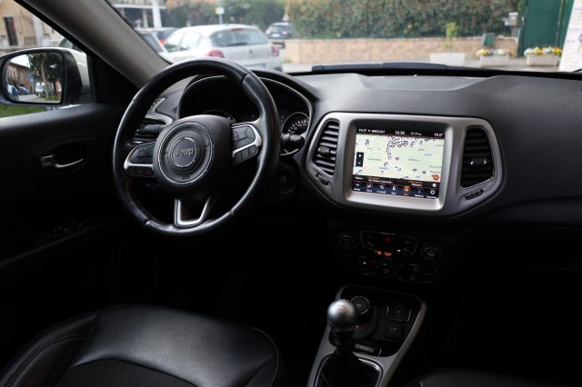JEEP Compass usata 92