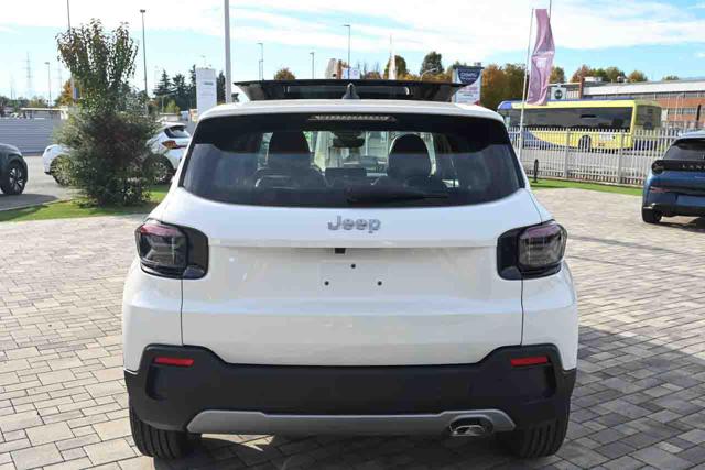 JEEP Avenger usata, con Autoradio