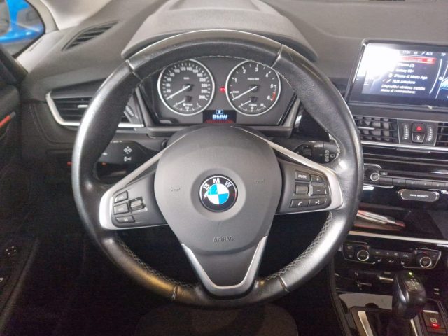 BMW 218 usata, con ESP