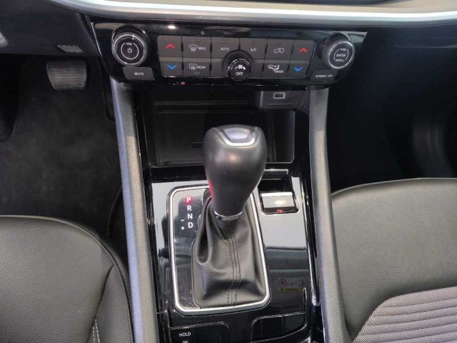 JEEP Compass usata, con Frenata d