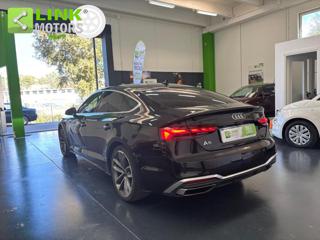 AUDI A5 usata, con Airbag laterali