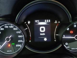 FIAT 500X usata, con Servosterzo
