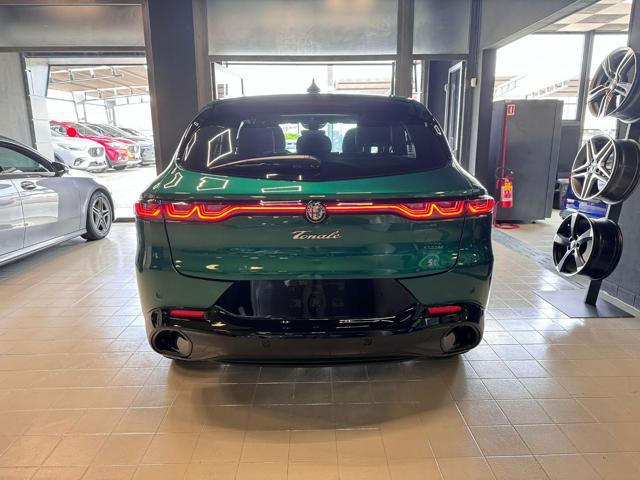 ALFA ROMEO Tonale usata, con Autoradio