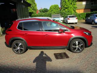 PEUGEOT 2008 usata, con Cerchi in lega