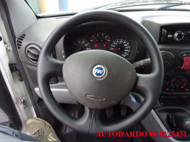 FIAT Doblo usata 14