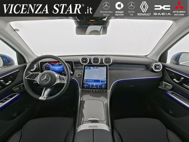 MERCEDES-BENZ GLC 300 usata, con Autoradio
