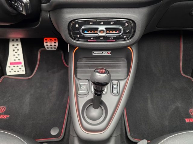 SMART ForTwo usata, con Volante in pelle