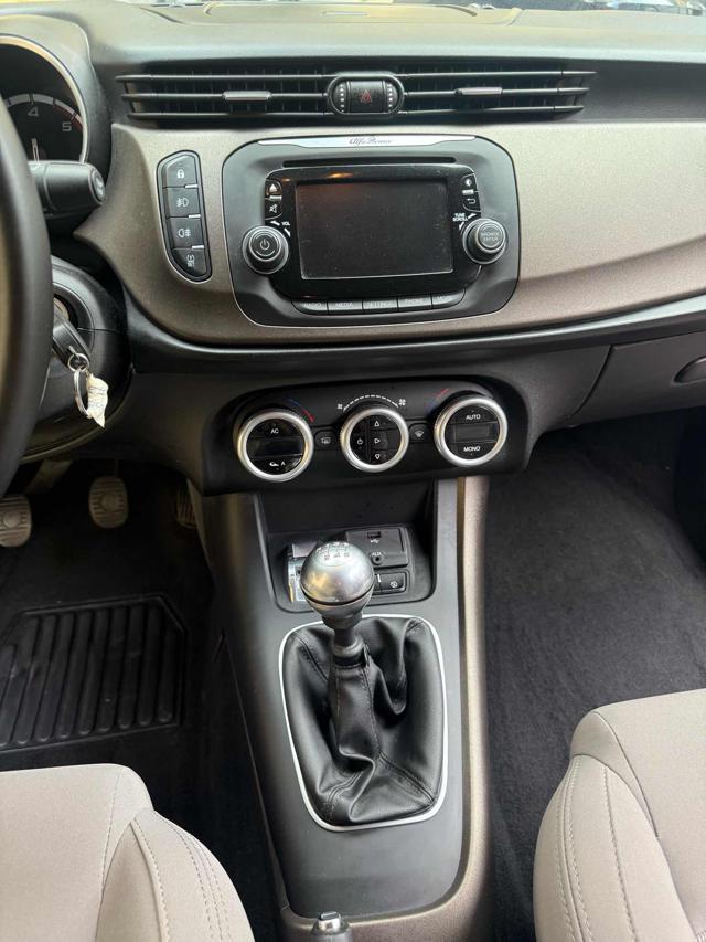ALFA ROMEO Giulietta usata, con Controllo trazione