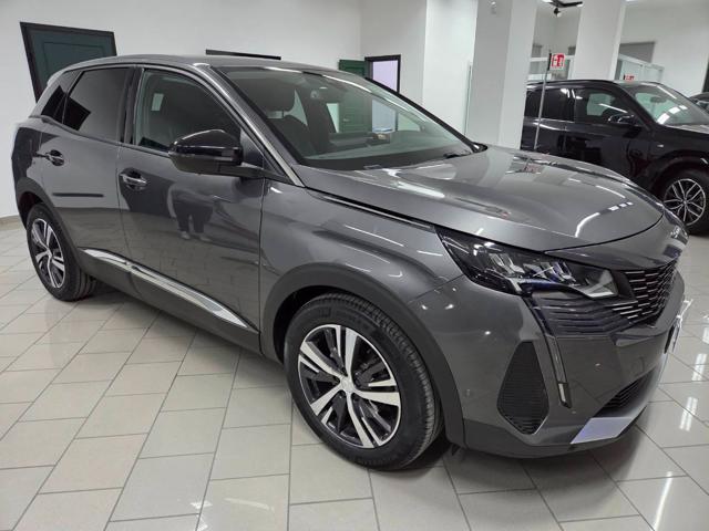 PEUGEOT 3008 usata, con ABS