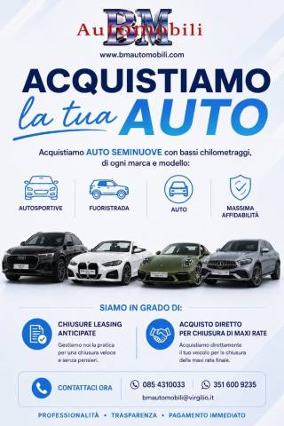 ALFA ROMEO Tonale usata, con Autoradio