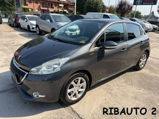 PEUGEOT 208 usata, con ABS