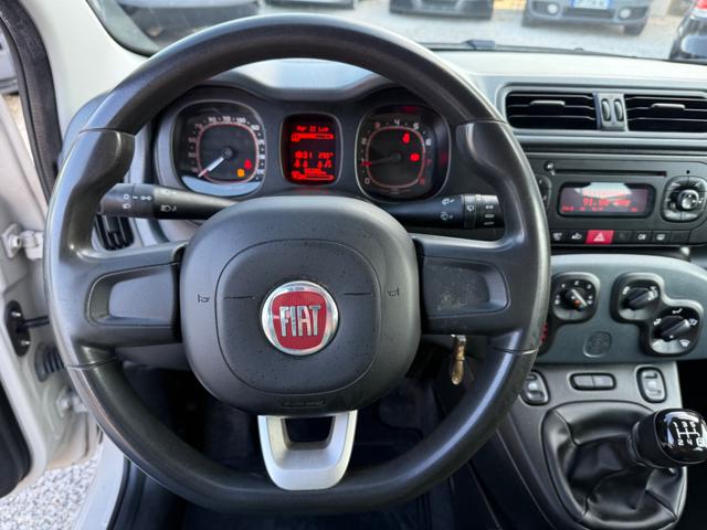 FIAT Panda usata, con Controllo trazione