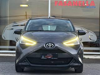 TOYOTA Aygo usata, con Airbag Passeggero