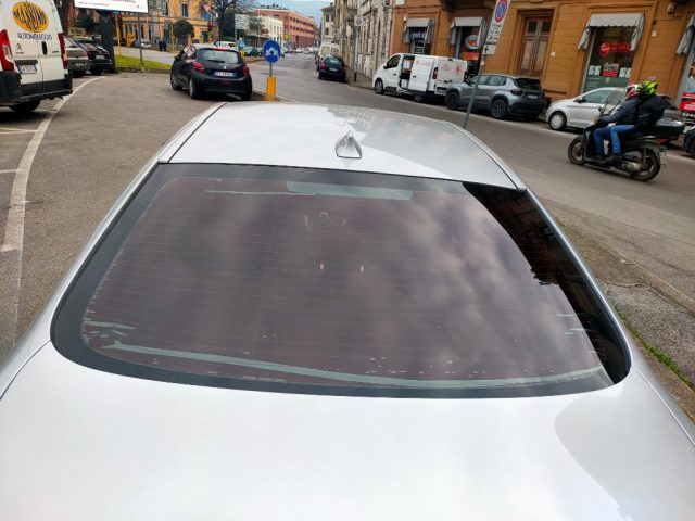 BMW 525 usata, con Volante multifunzione