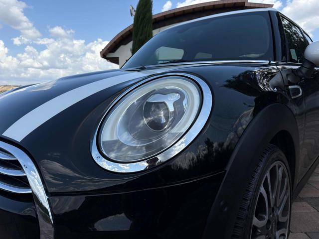 MINI Cooper D usata, con Antifurto