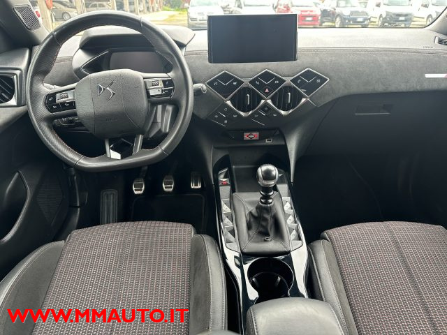 DS AUTOMOBILES DS 3 Crossback usata, con Controllo trazione