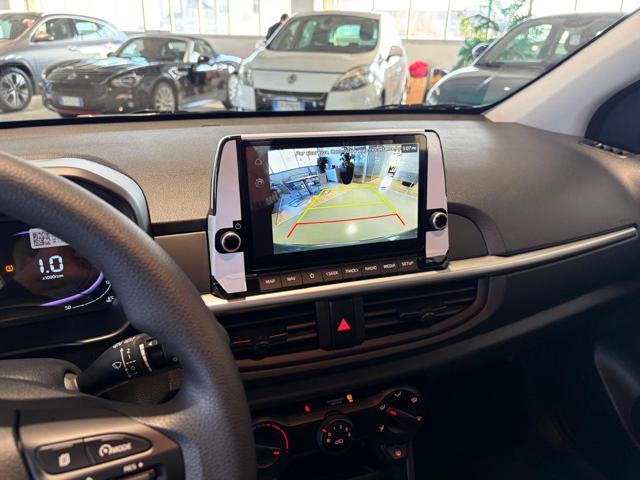 KIA Picanto usata, con Sistema di navigazione