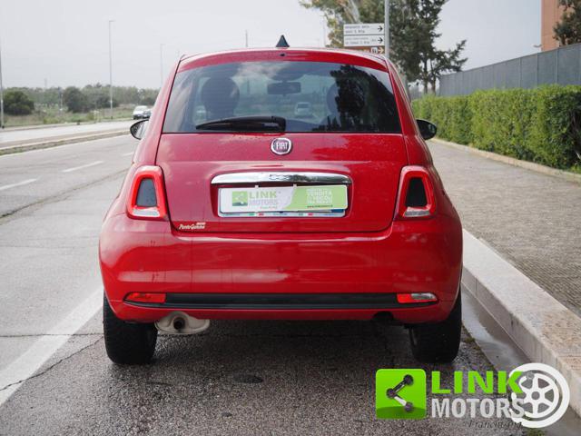 FIAT 500 usata, con Specchietti laterali elettrici