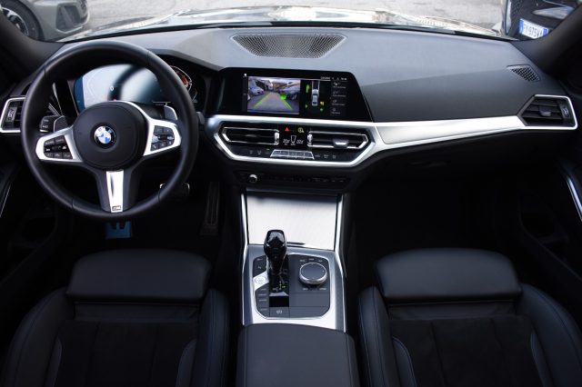 BMW 320 usata, con Sistema di navigazione