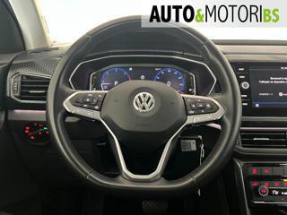 VOLKSWAGEN T-Cross usata, con Controllo automatico clima