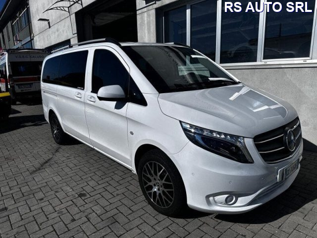 MERCEDES-BENZ Vito usata, con Airbag laterali