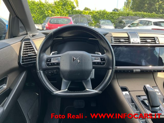 DS AUTOMOBILES DS 7 Crossback usata, con Cruise Control