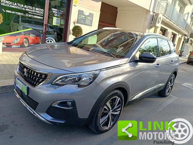 PEUGEOT 3008 usata, con Controllo vocale