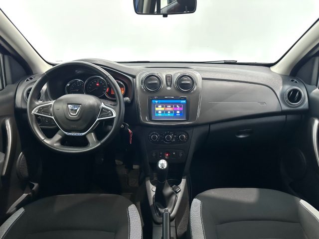 DACIA Sandero usata, con Boardcomputer