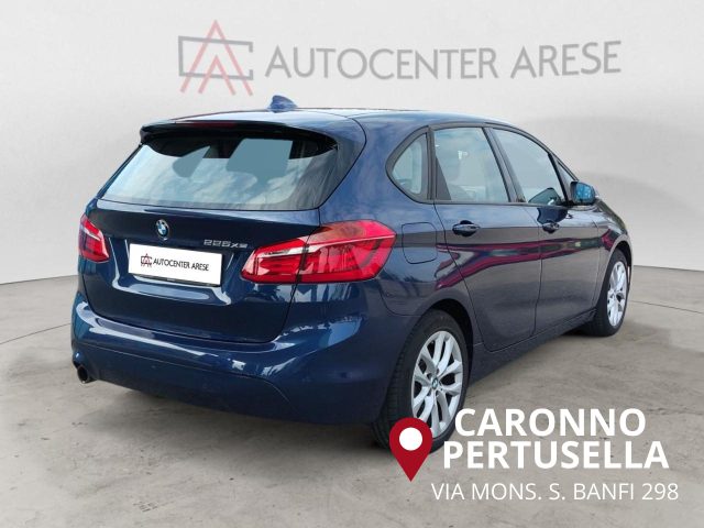 BMW 225 usata, con Autoradio