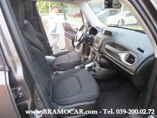 JEEP Renegade usata, con Vivavoce