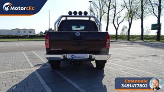 NISSAN Navara usata, con Alzacristalli elettrici