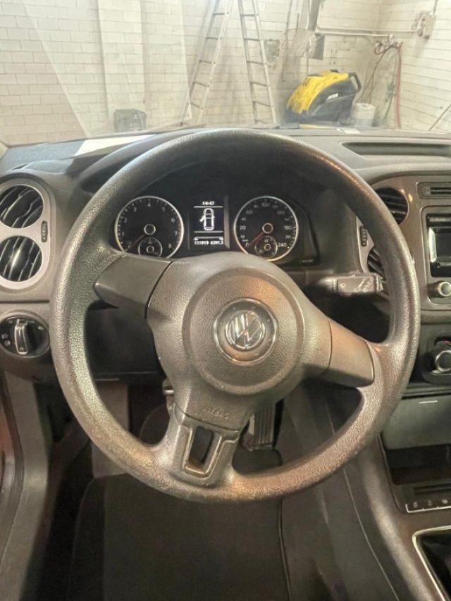 VOLKSWAGEN Tiguan usata, con Chiusura centralizzata