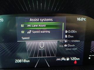 SKODA Fabia usata, con Sedile posteriore sdoppiato