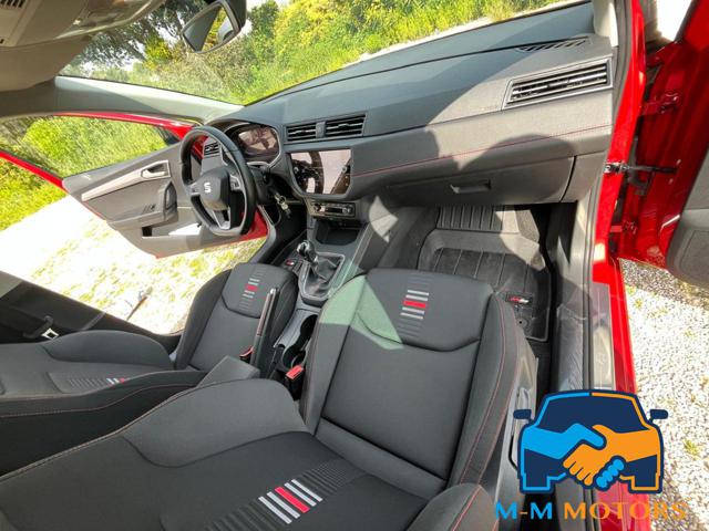 SEAT Ibiza usata, con Sedile posteriore sdoppiato