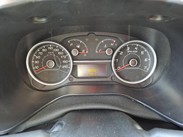 FIAT Doblo usata, con Climatizzatore