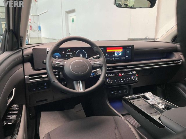 HYUNDAI Tucson usata, con Chiusura centralizzata