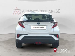 TOYOTA C-HR usata, con Airbag laterali
