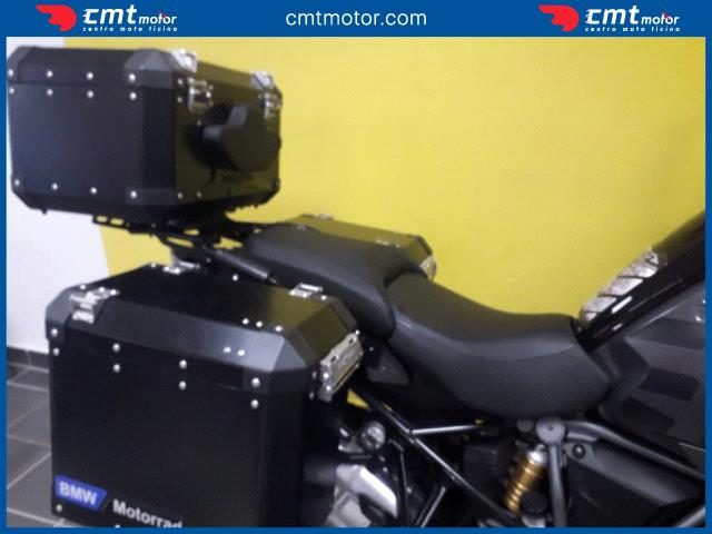 BMW R 1200 GS Adventure usata 9
