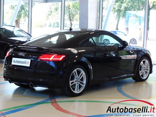 AUDI TT usata, con Immobilizzatore elettronico