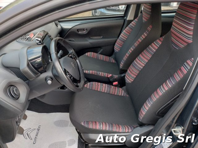 CITROEN C1 usata, con ESP