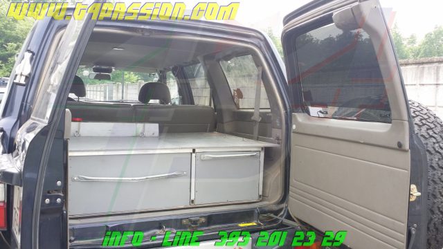 NISSAN Patrol usata, con Controllo trazione