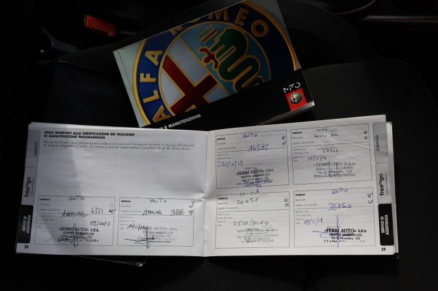 ALFA ROMEO MiTo usata, con Lettore CD