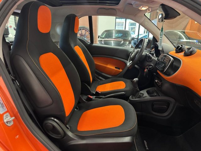 SMART ForTwo usata, con Controllo trazione